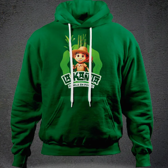 La Cañita: Rediseño de Marca Corporativa